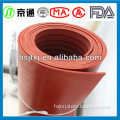 red rubber sheet from China manufactory